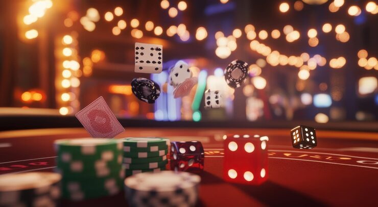 mandala 77 betting interface with payout table displayed